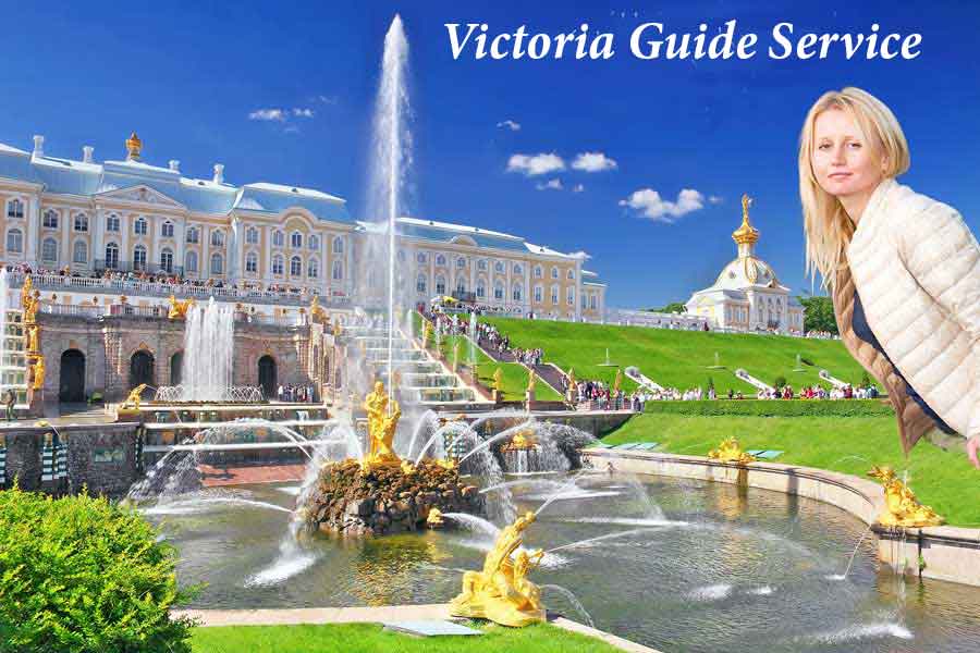 Victoria-Guide Private Tours